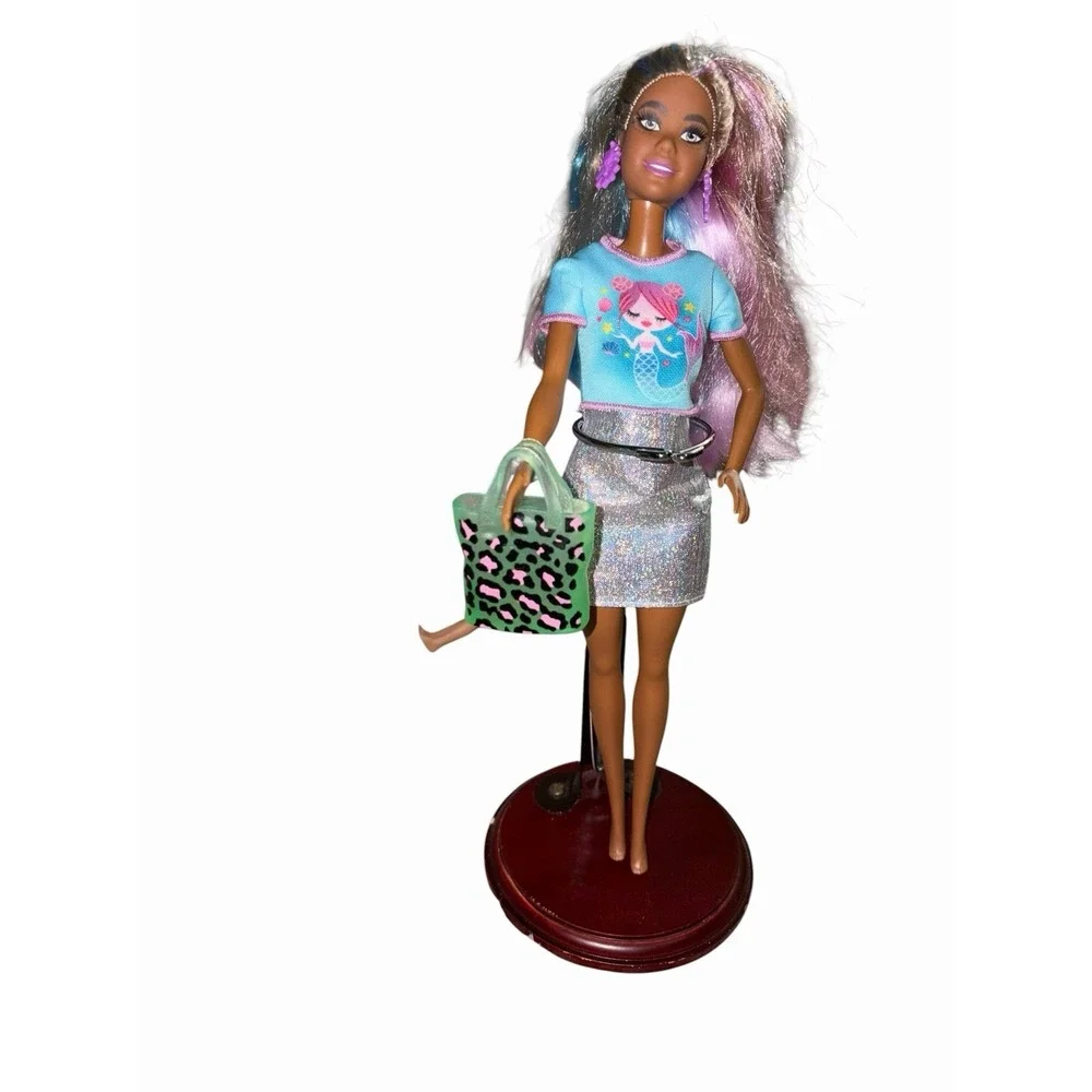 Mattel dark by