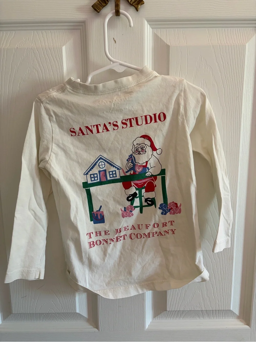 The Beaufort Bonnet Company Christmas T-Shirt