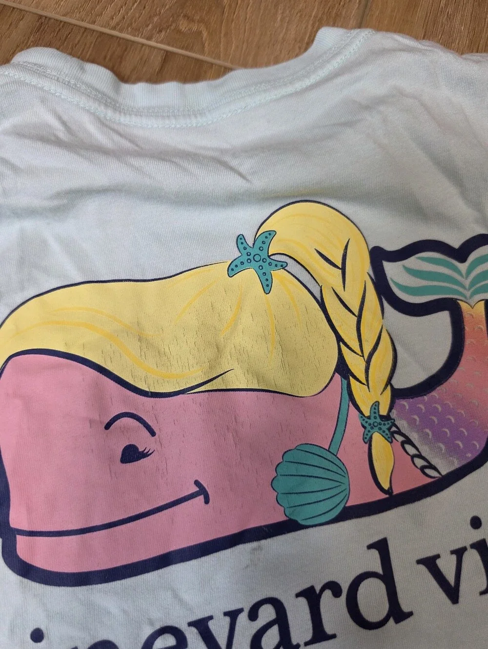 Vineyard Vines colorful blue