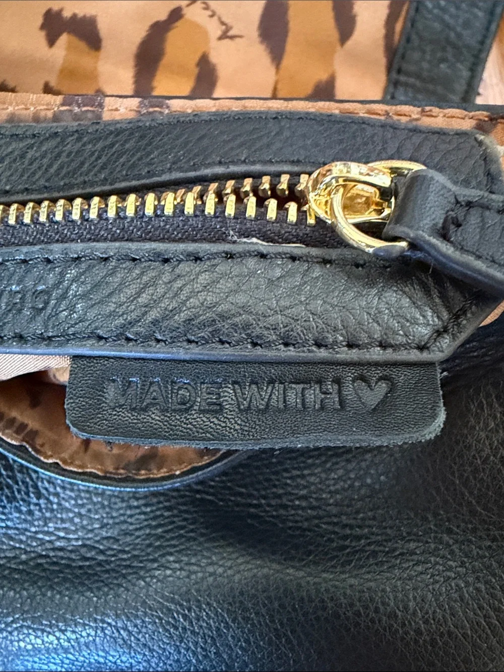 Aimee Kestenberg crossbody black