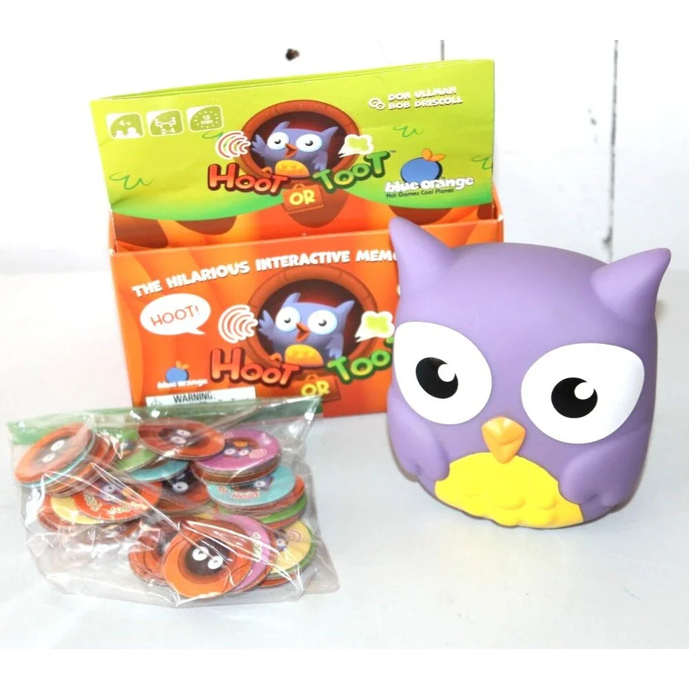 Blue Orange Games looking theme ages
