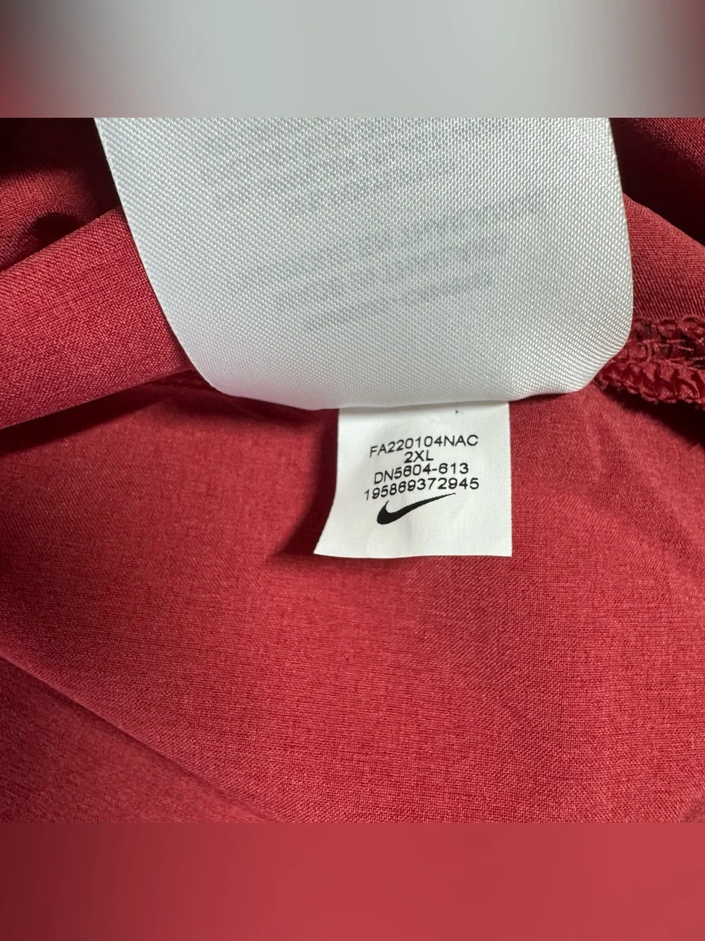 Nike short sleeve