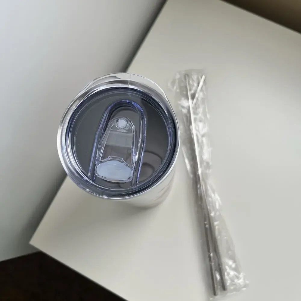 Unbranded beverages touch while