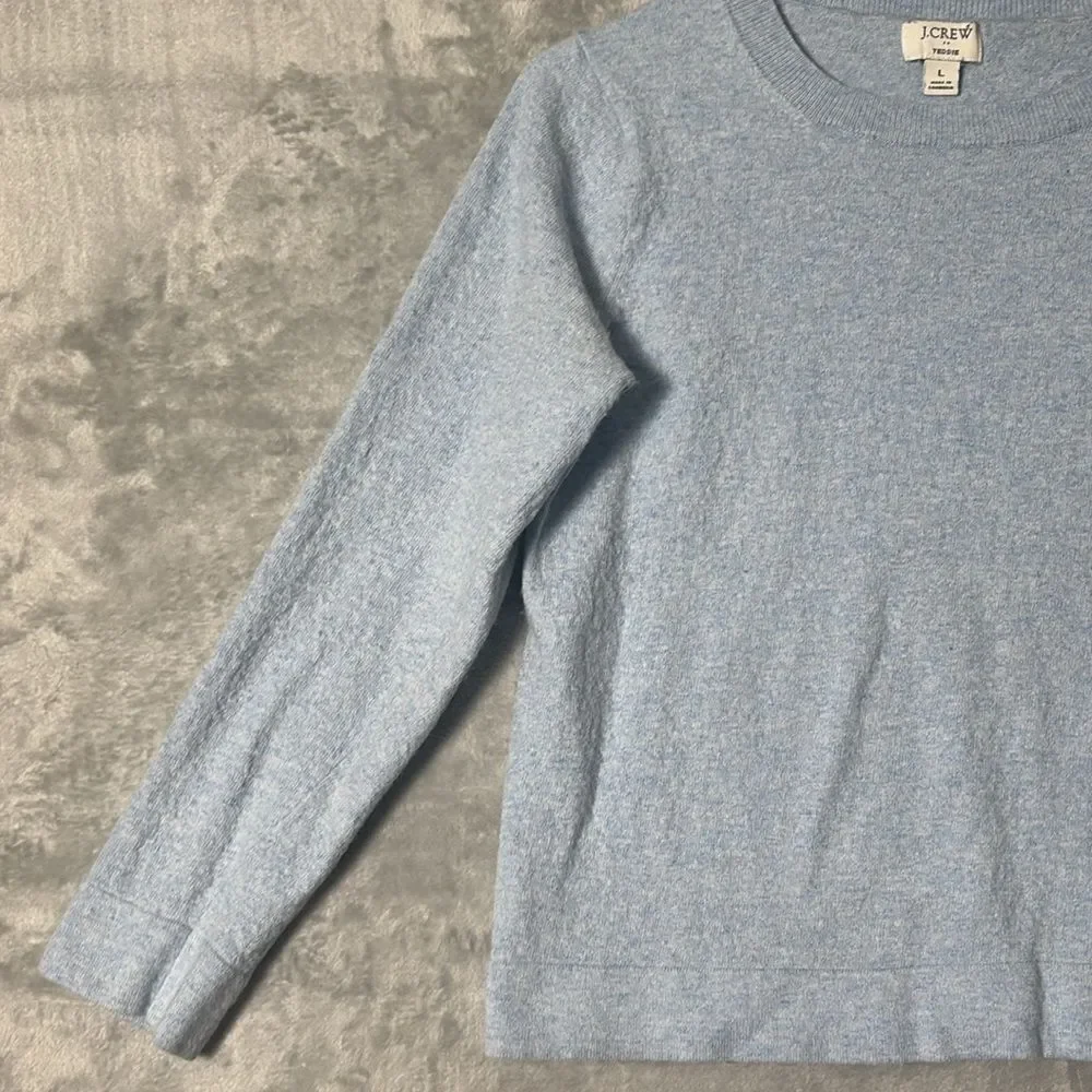 J. Crew merino stretch