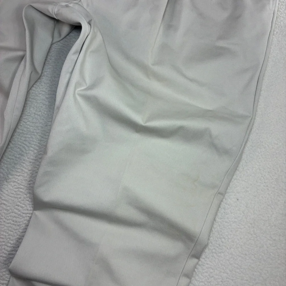 Vintage Dockers Pleated Chino Pants Men 44x32 Beige Business Casual Preppy NWT