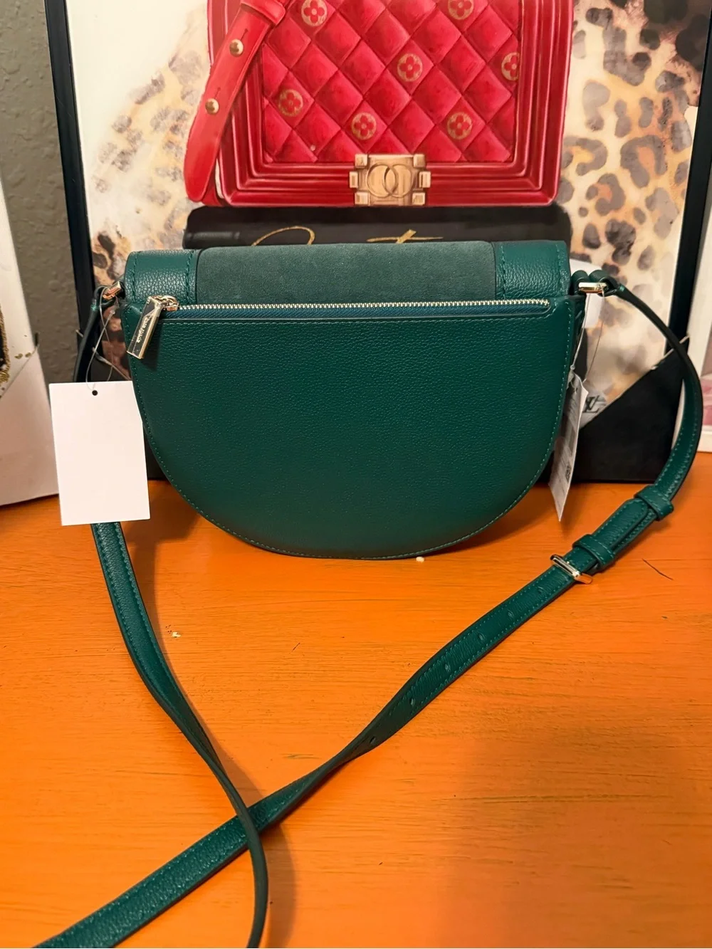 kate spade compact crescent