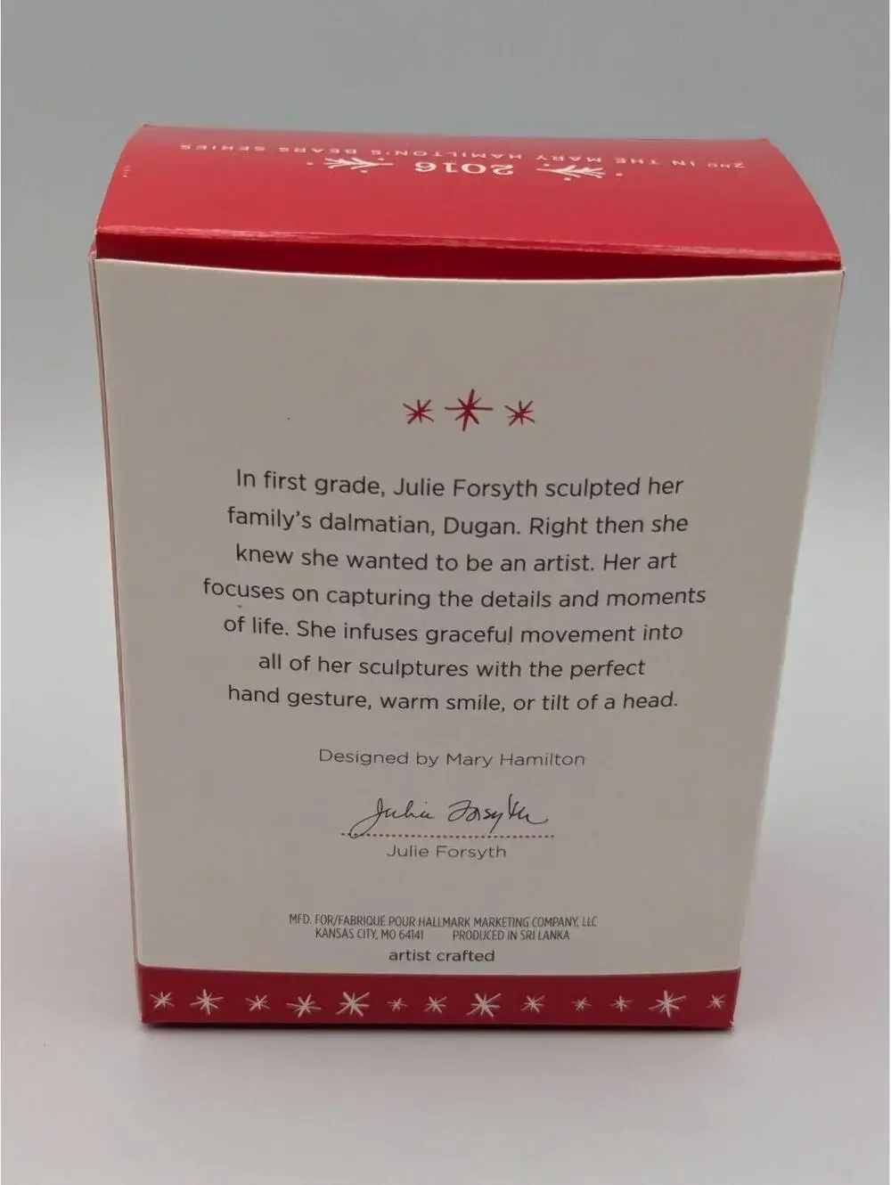 Hallmark celebrate warmth