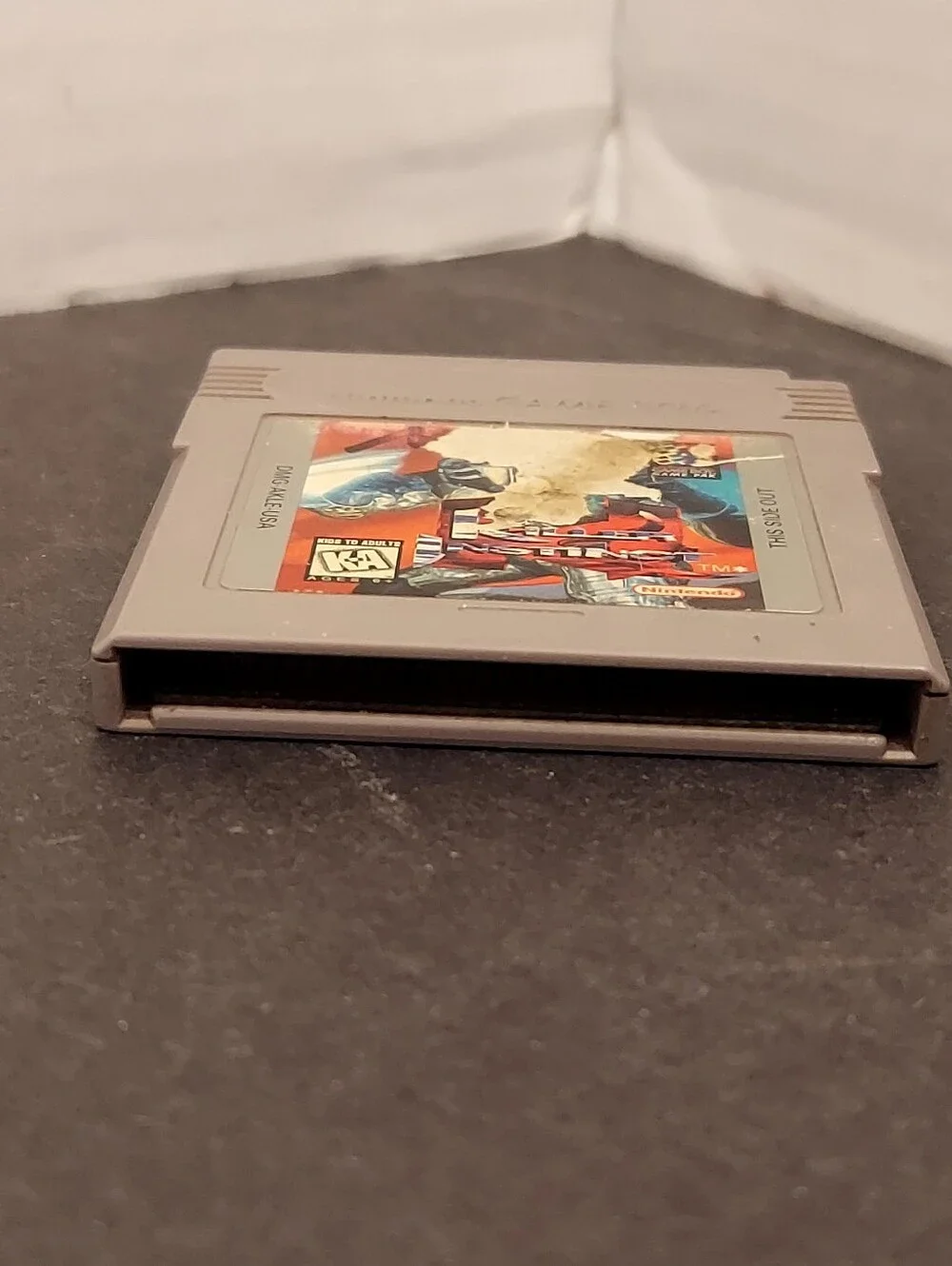 Nintendo killer instinct