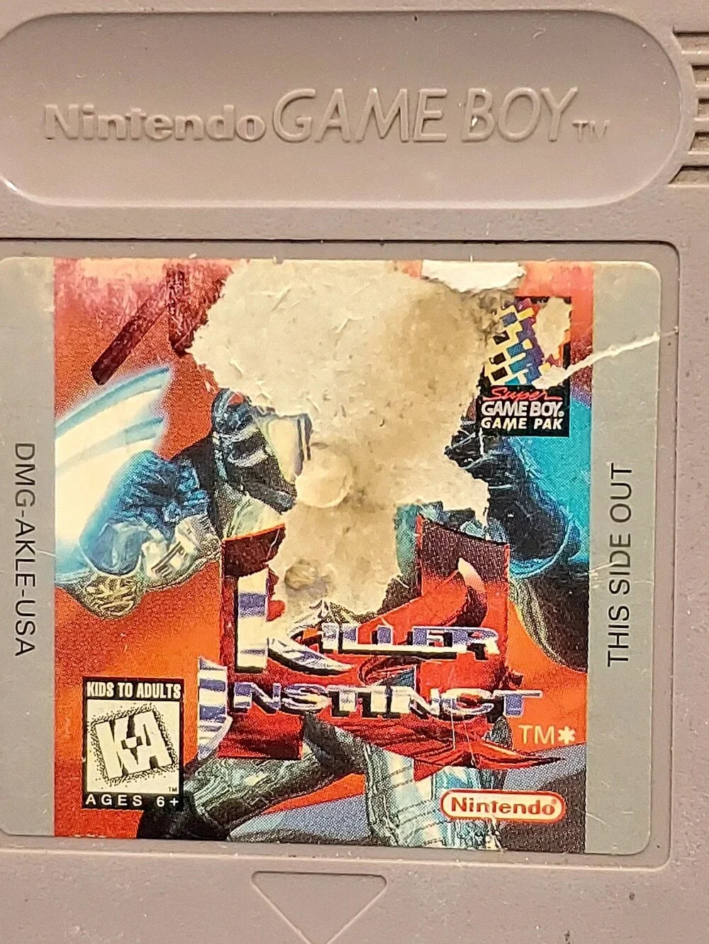 Nintendo killer instinct