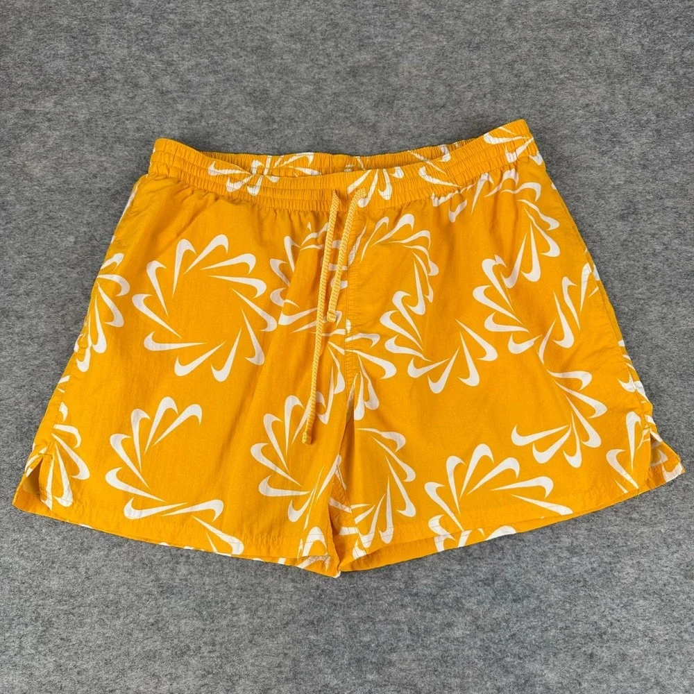 Nike Swoosh Allover Print Volley 5