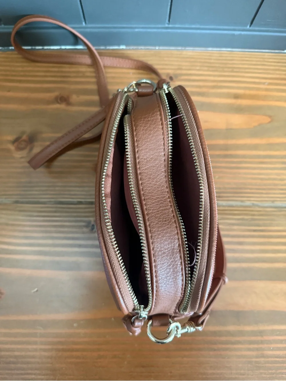 N/A pinkish brownish