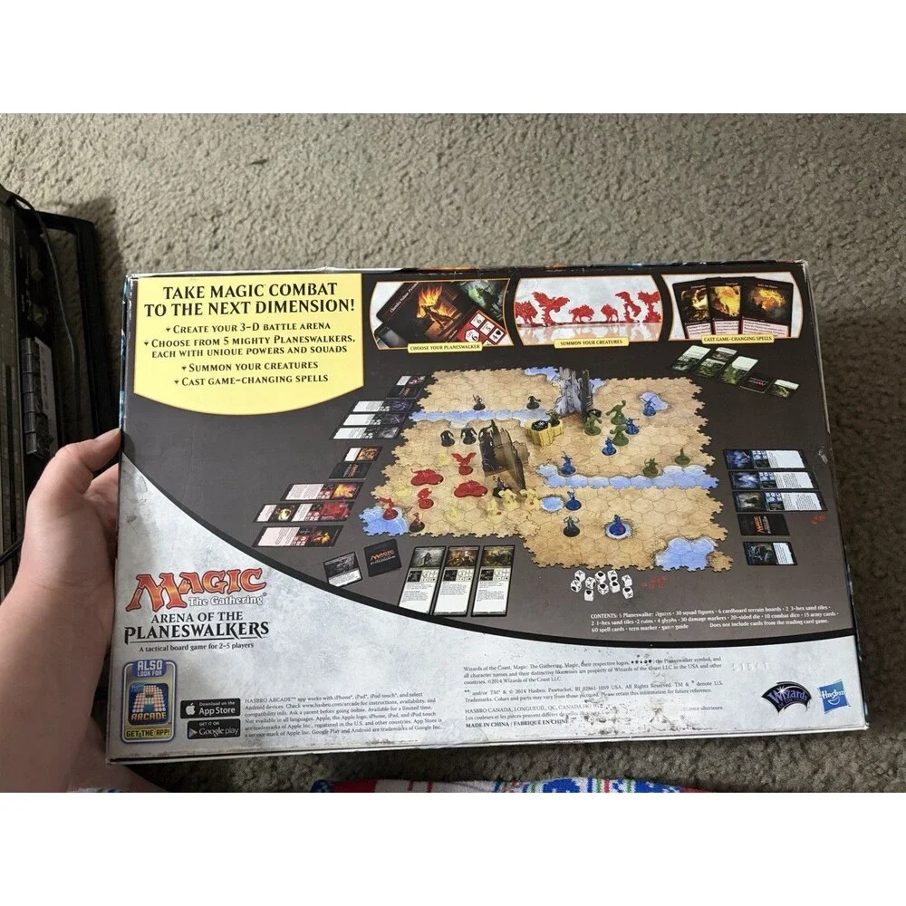 Hasbro new opened