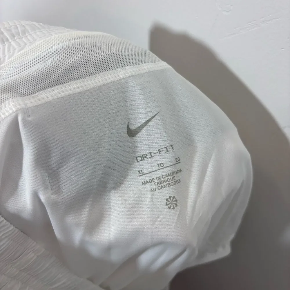 Nike pairs tempo