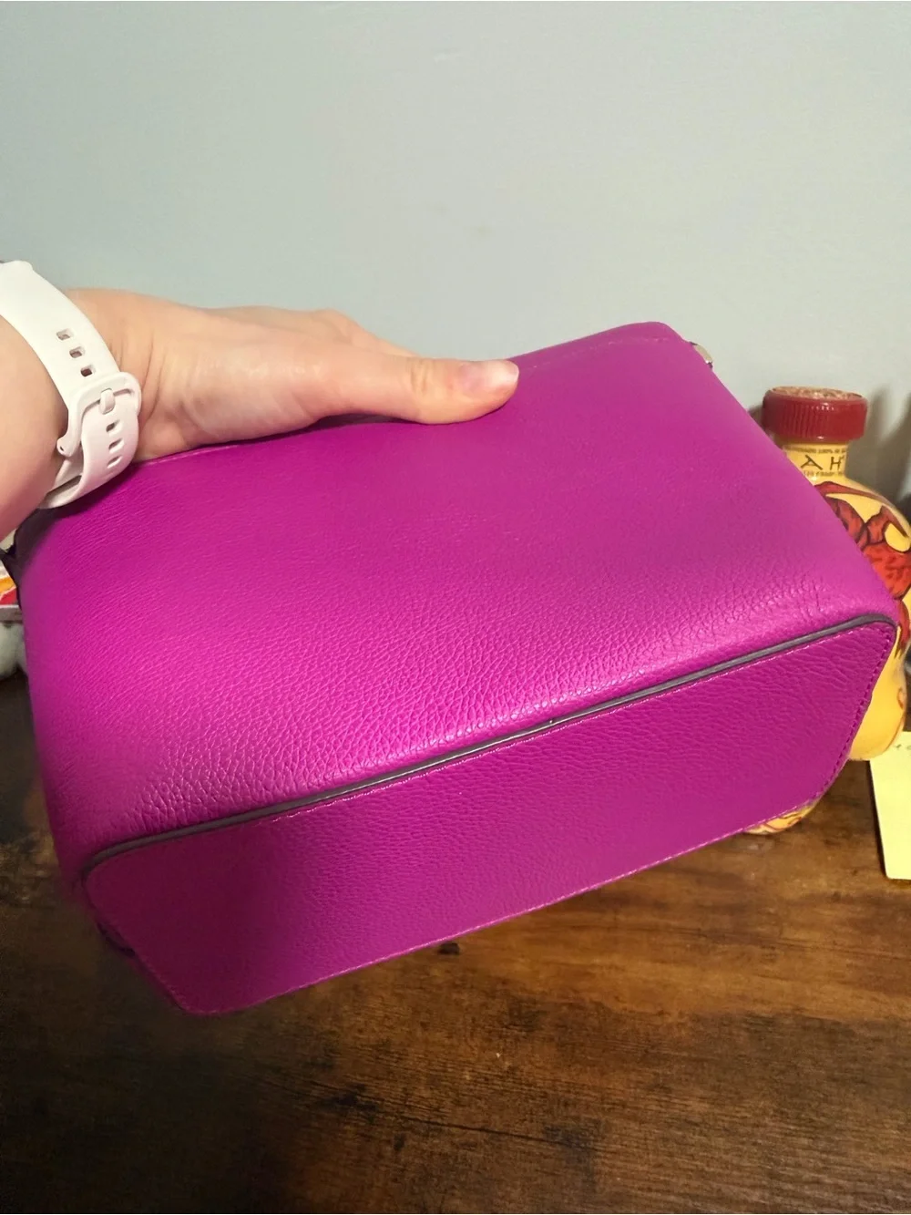 kate spade pocket bright color