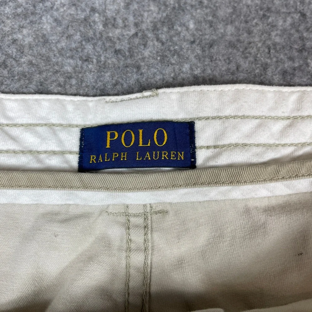 Polo Ralph Lauren season features pocket