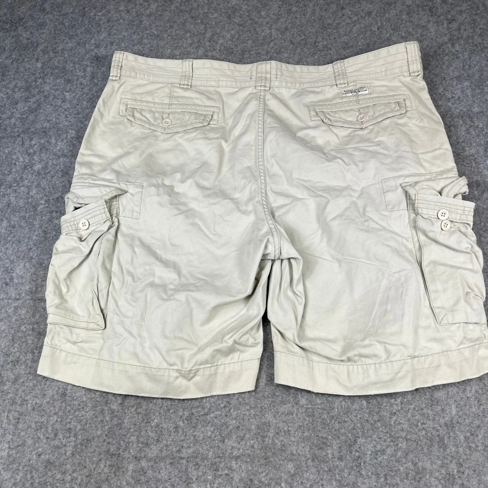 Polo Ralph Lauren tactical rugged