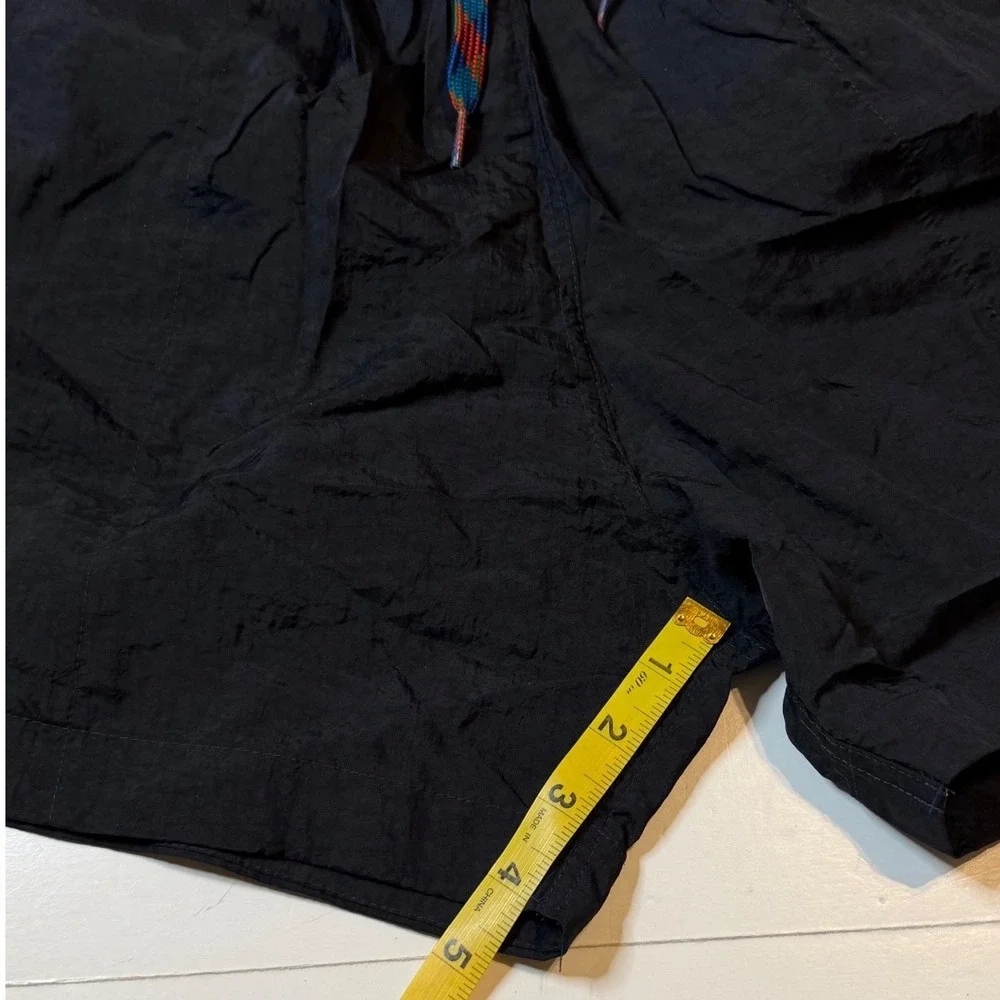Nike inseam nylon