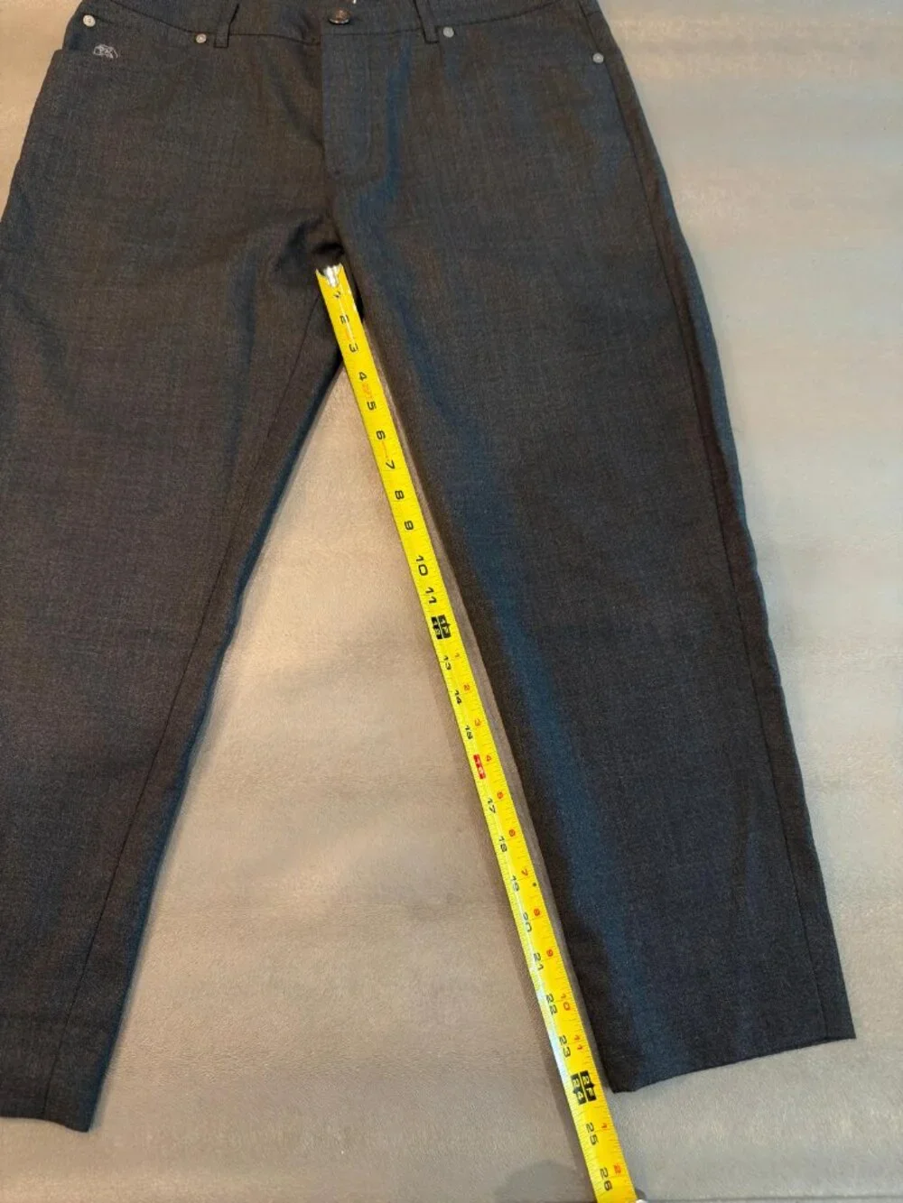 Brunello Cucinelli authentic men