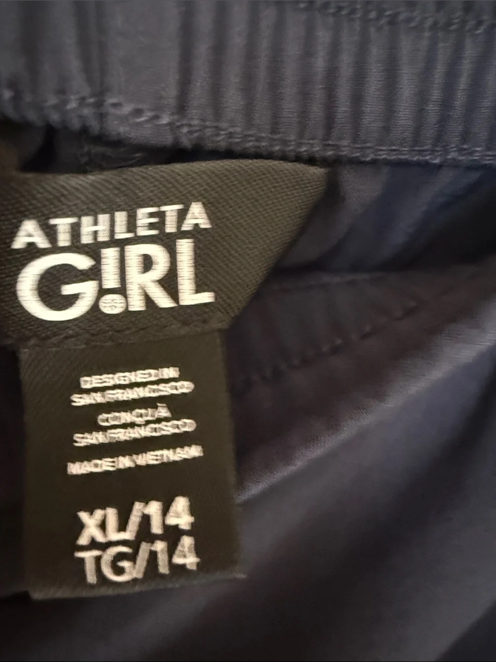 Athleta men joggers