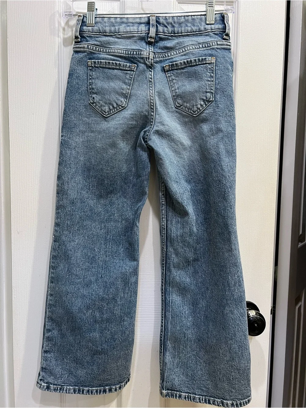 H&M light blue