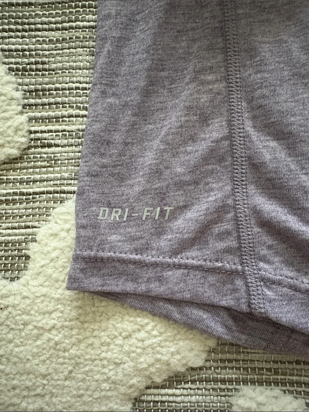 Nike hooded long