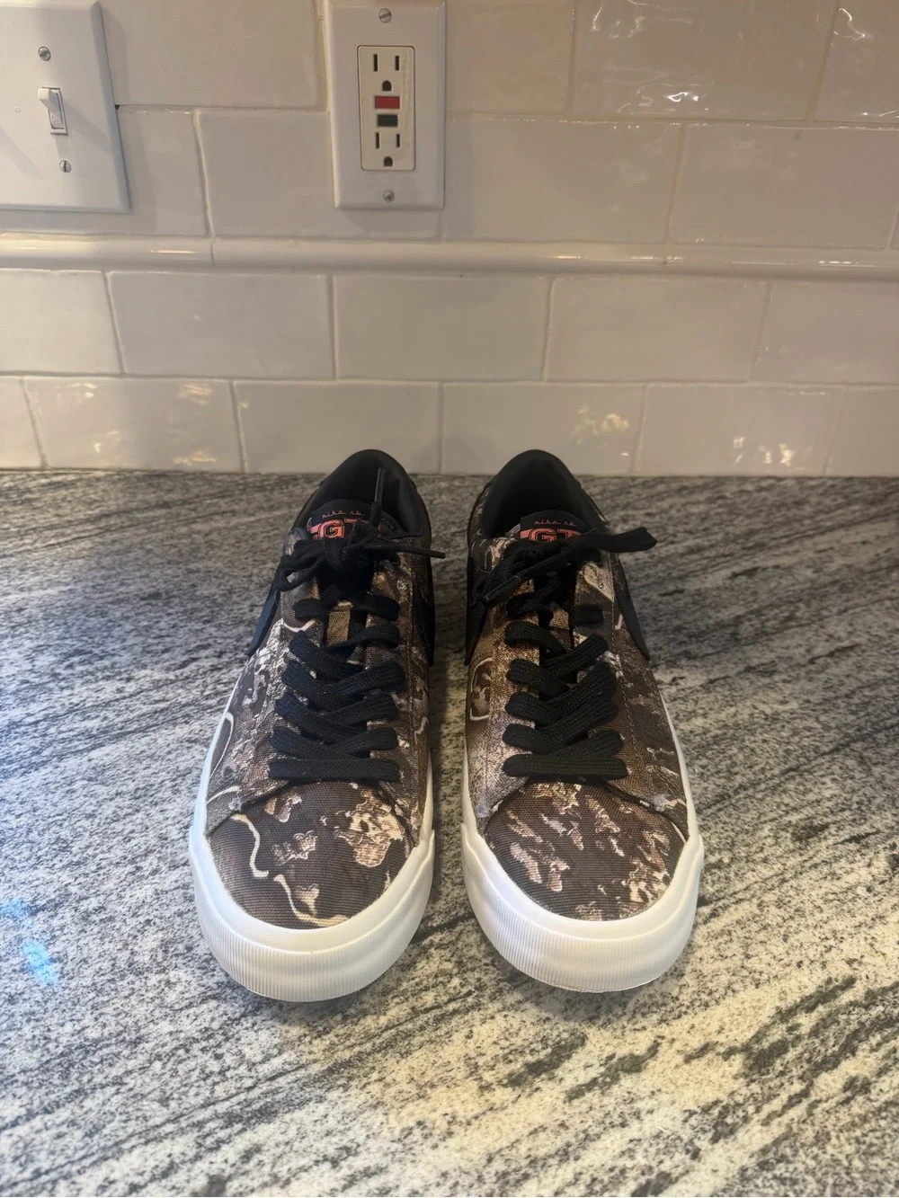 Nike good used