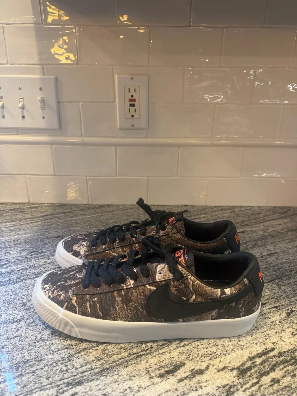 Nike good used