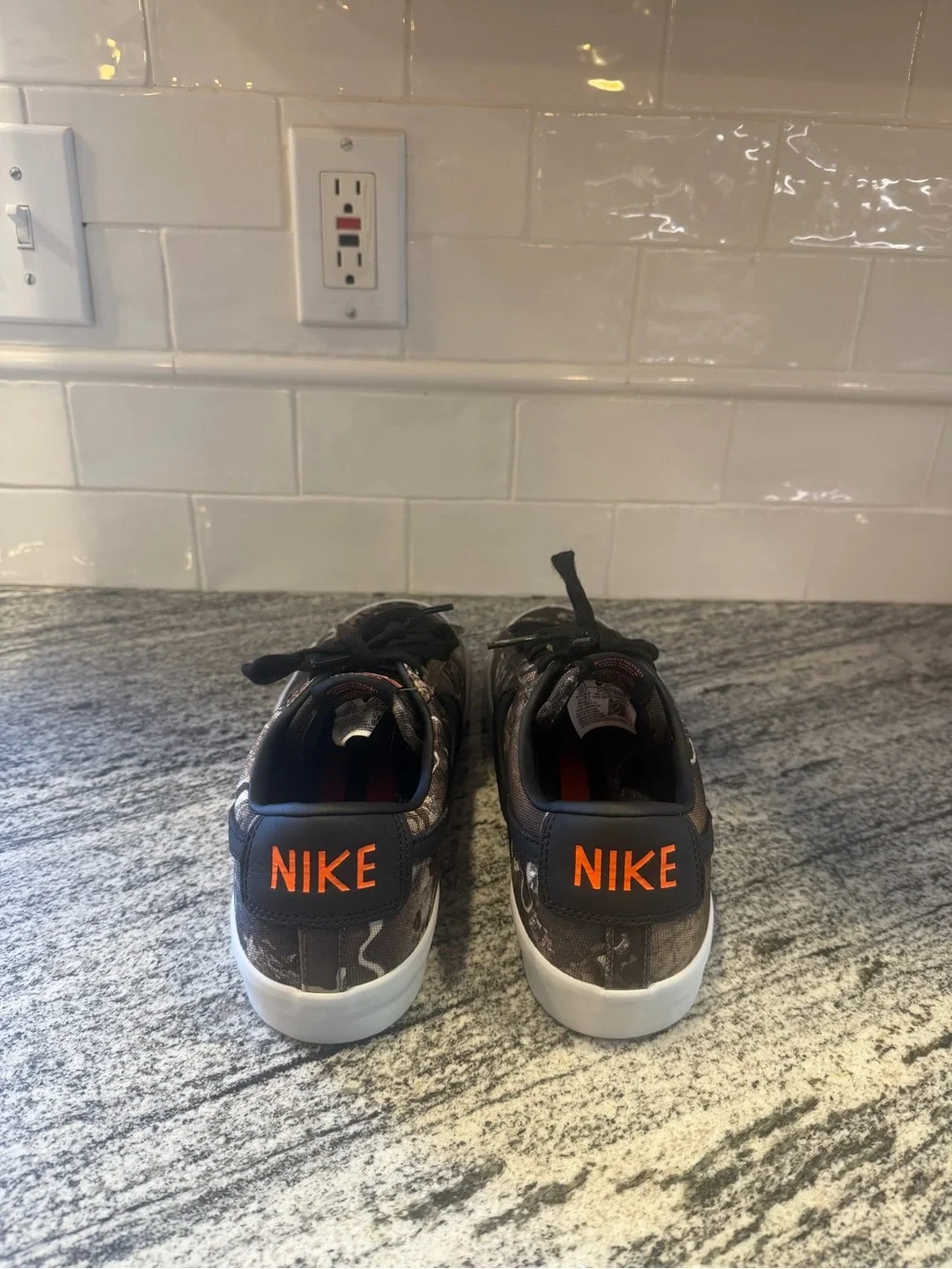 Nike good used