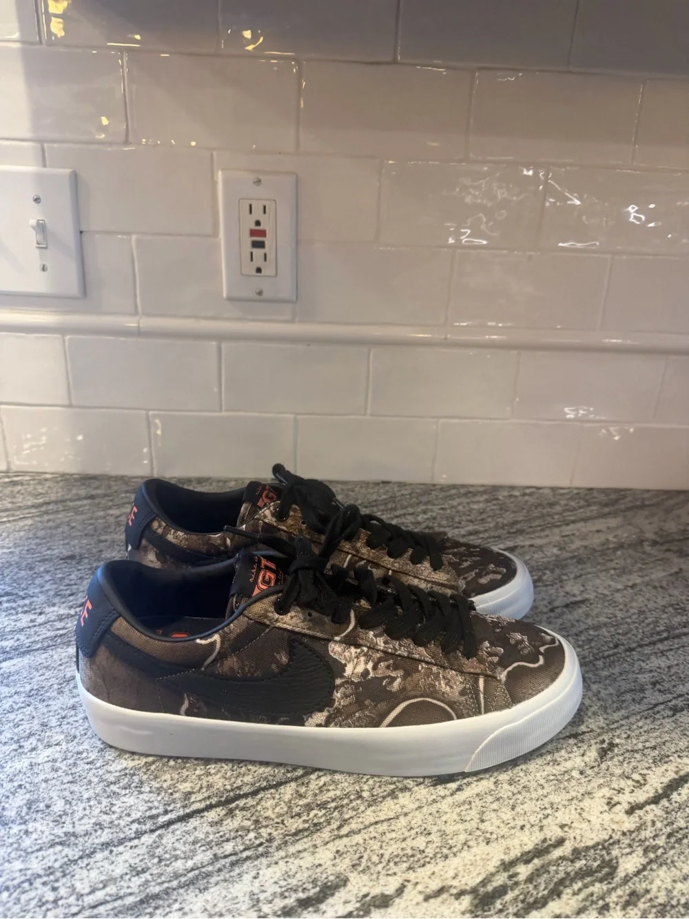 Nike good used
