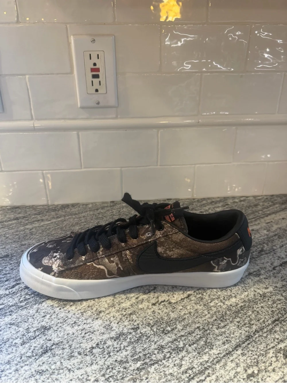 Nike good used