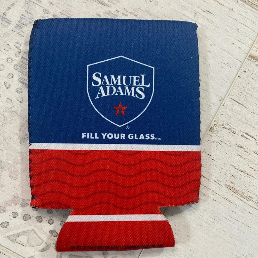 Samuel Adams excellent used