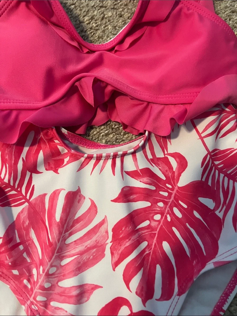 SHEIN bright hot
