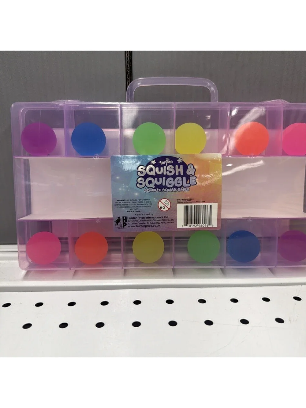 N/A toymania squish