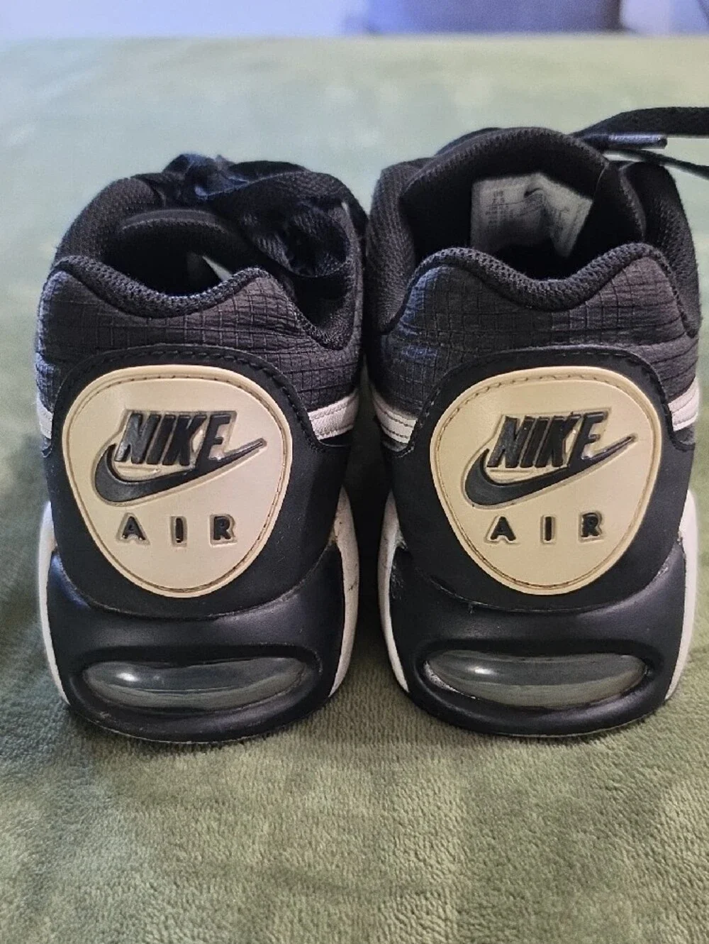 Nike accents design