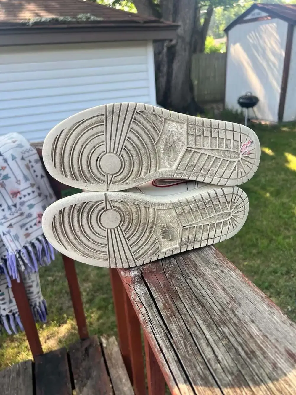 Nike air jordan