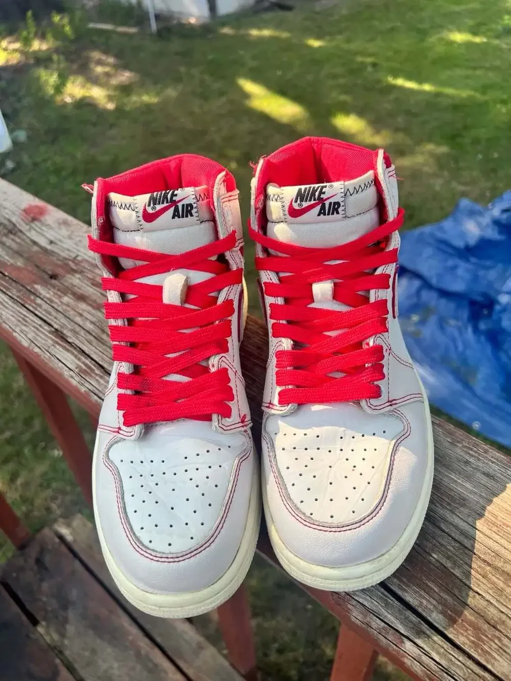 Nike air jordan