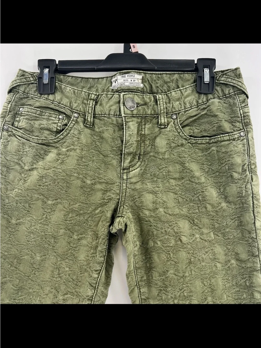 Free People casual pants