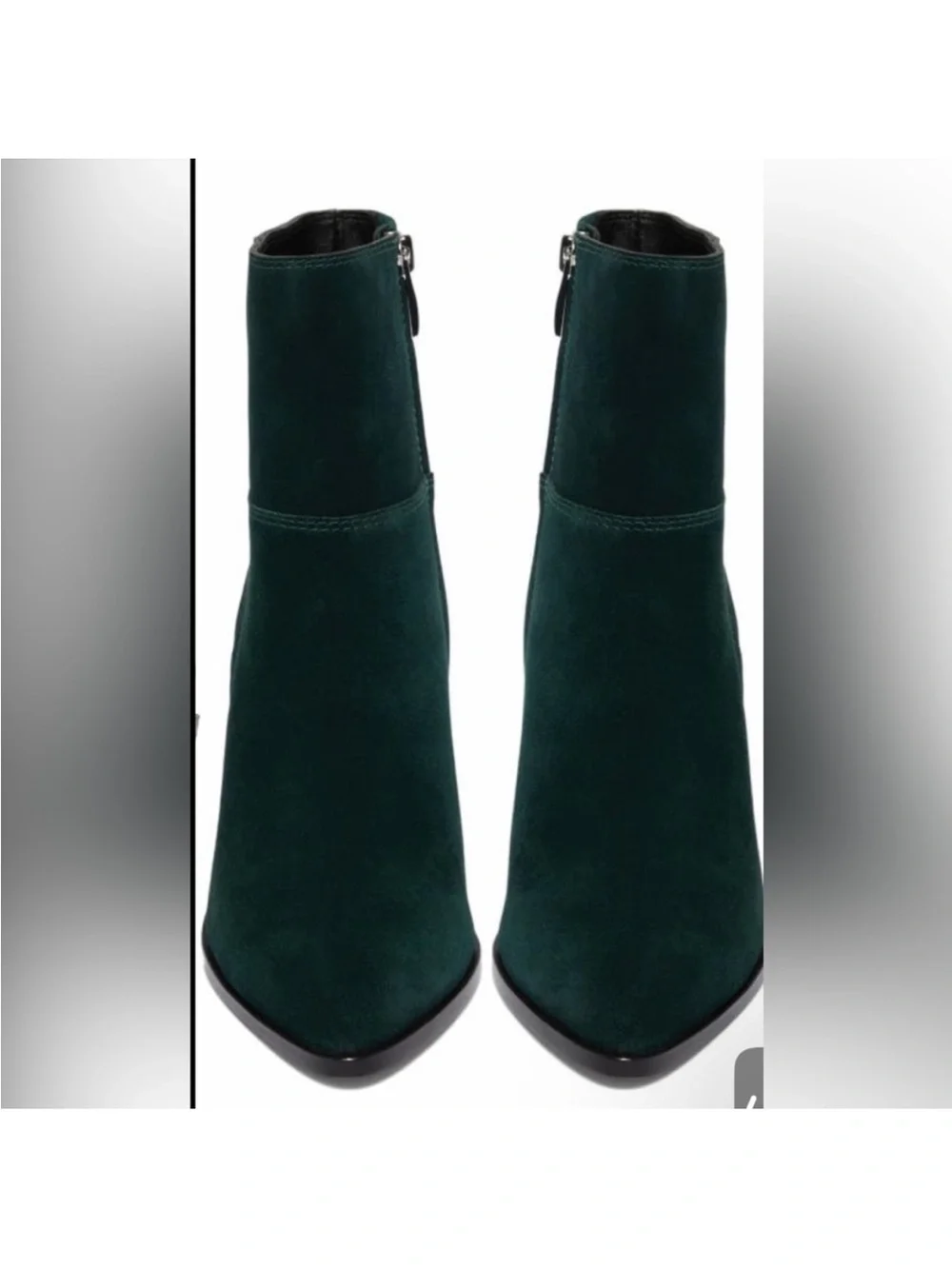 PAIGE sleek suede