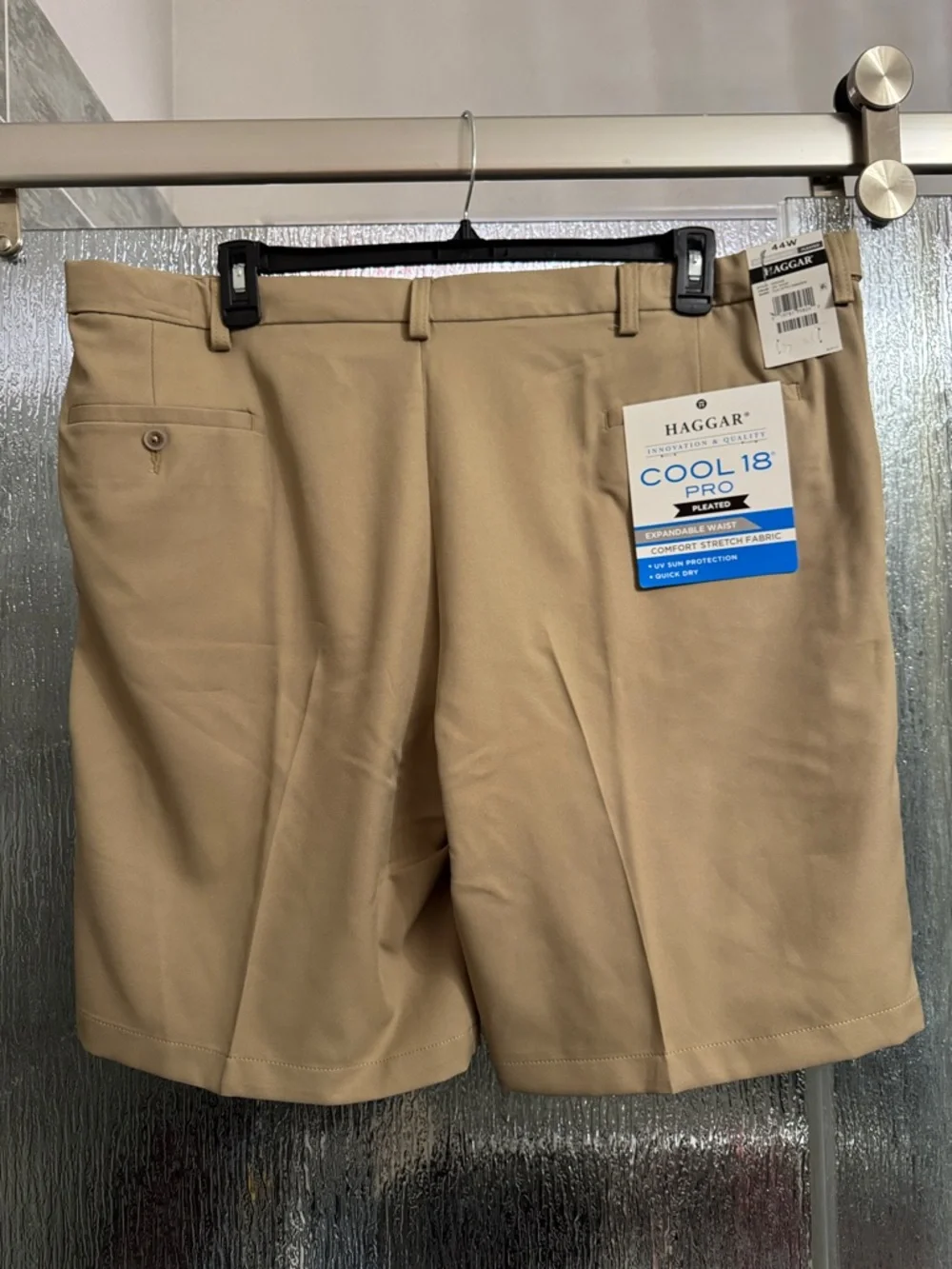 Haggar classic style