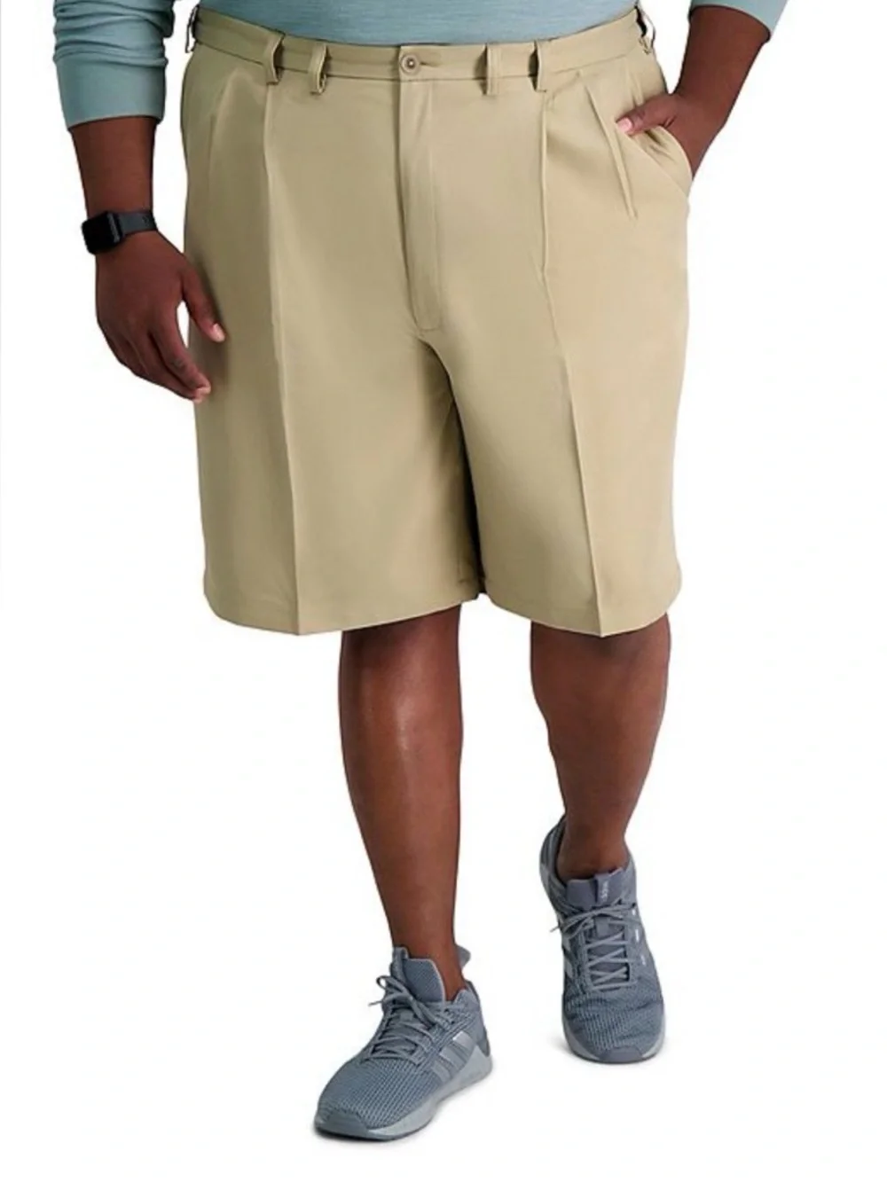 Haggar classic style