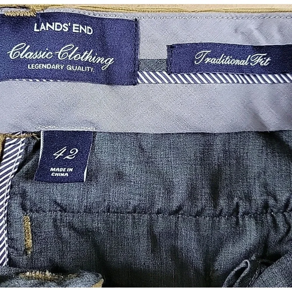 Lands End this product