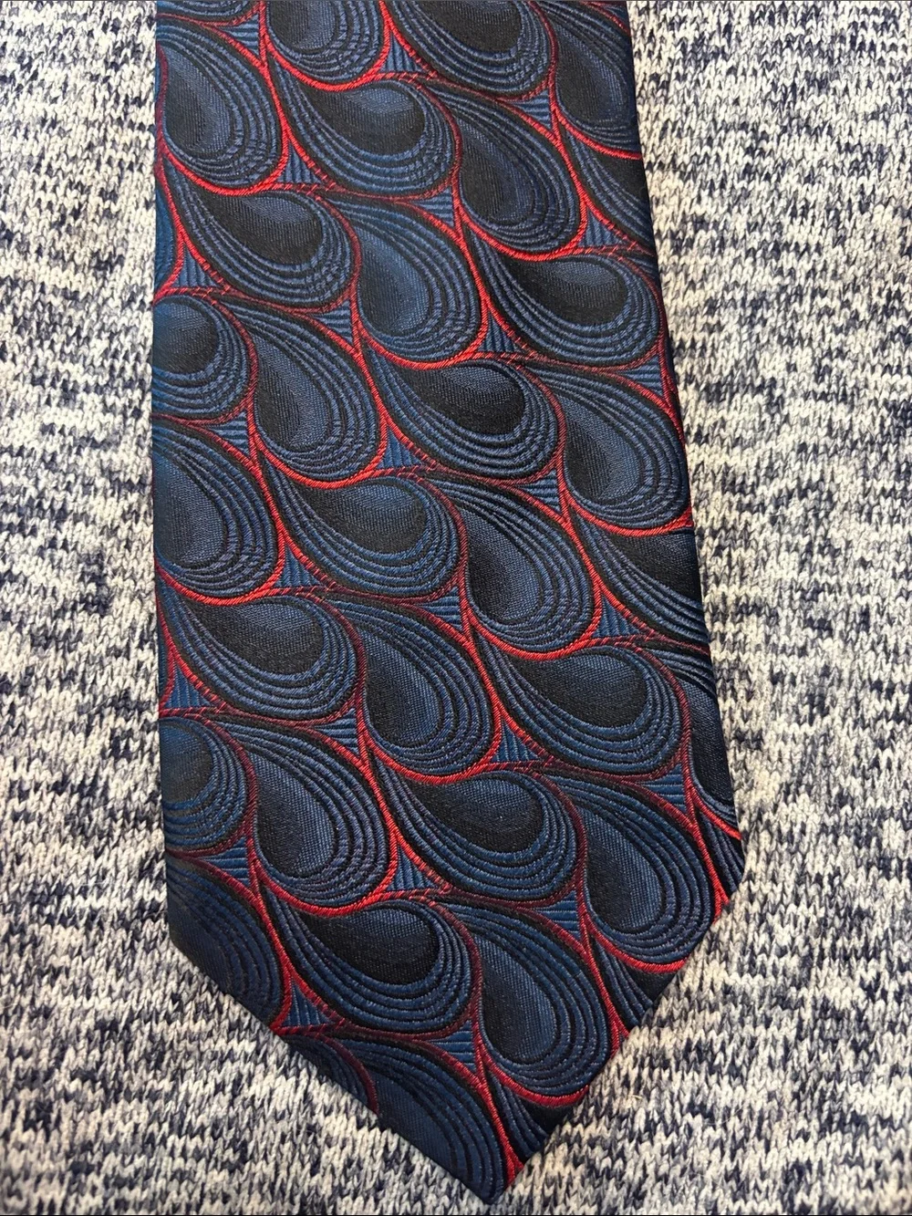 Spqr elegant red