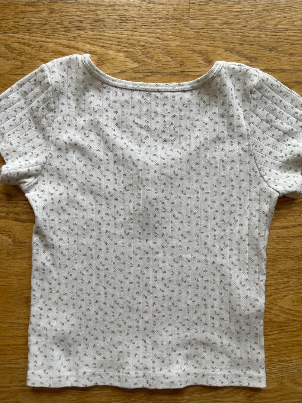 Brandy Melville wear placket