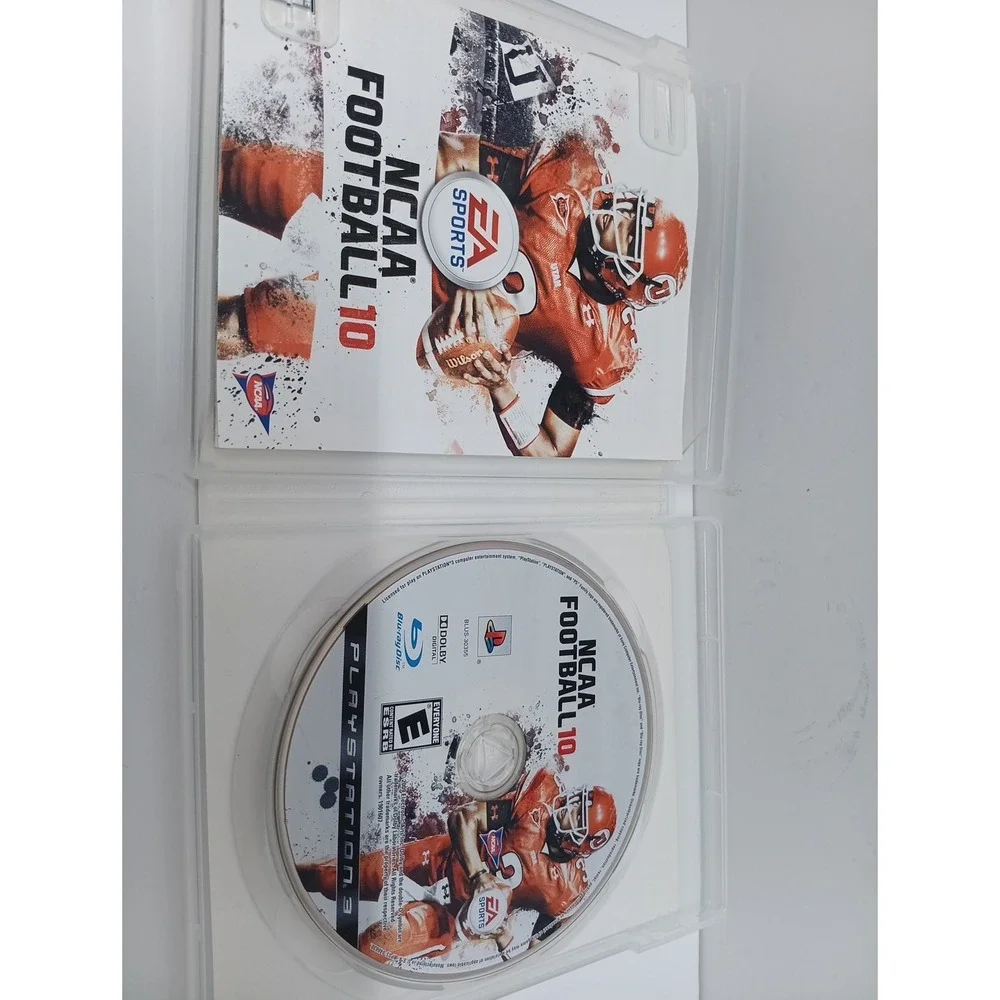 N/A ncaa football