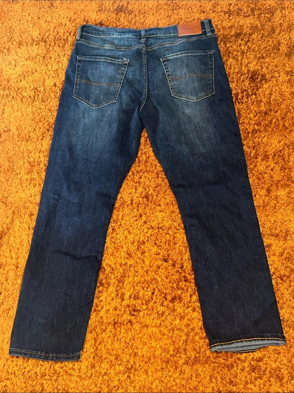 Lucky Brand straight leg