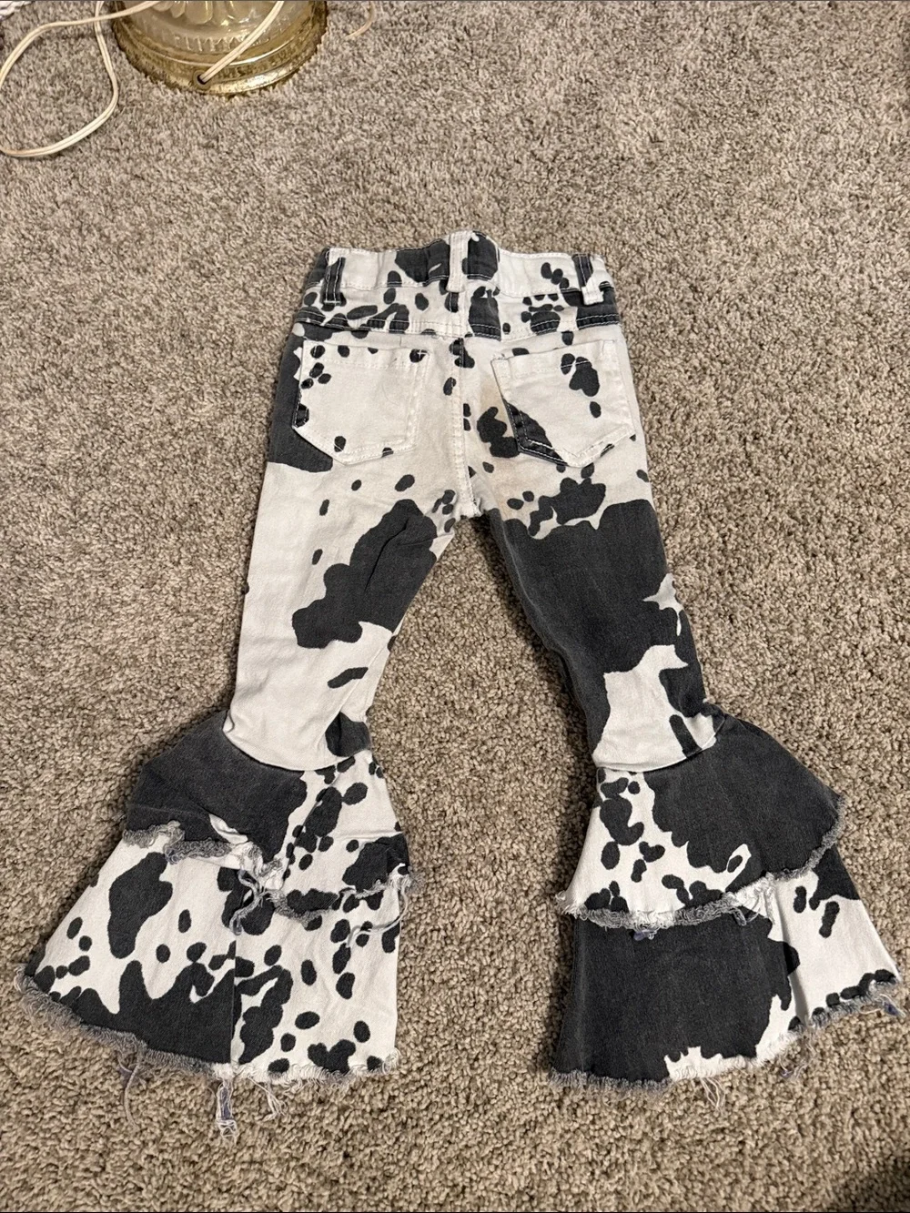 N/A stylish cow