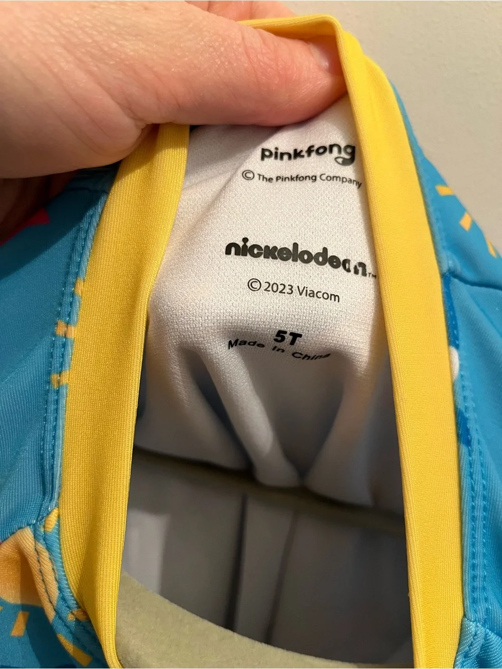 Nickelodeon long sleeve
