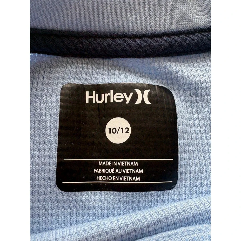 Hurley this boys