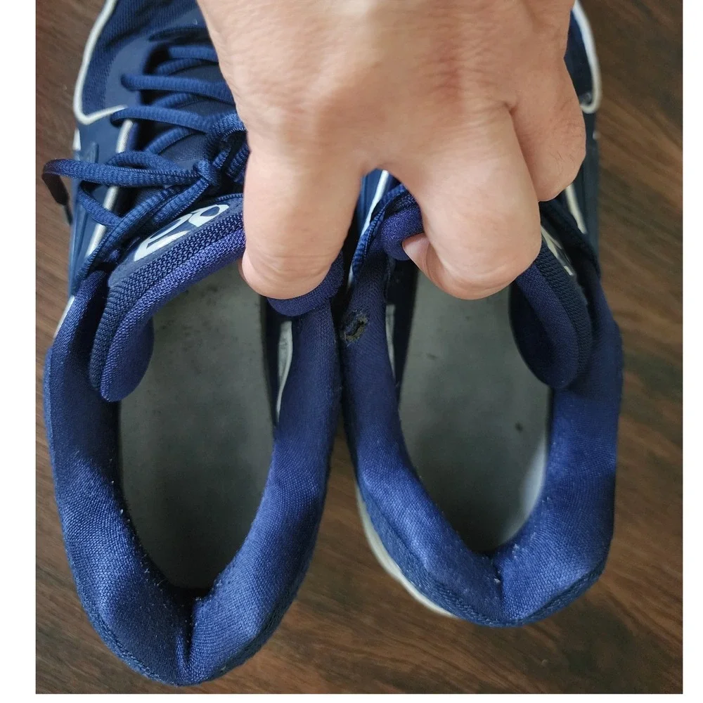 Nike KD Trey 5 X Navy Blue White Basketball Shoes Mens 14 FN7091-402