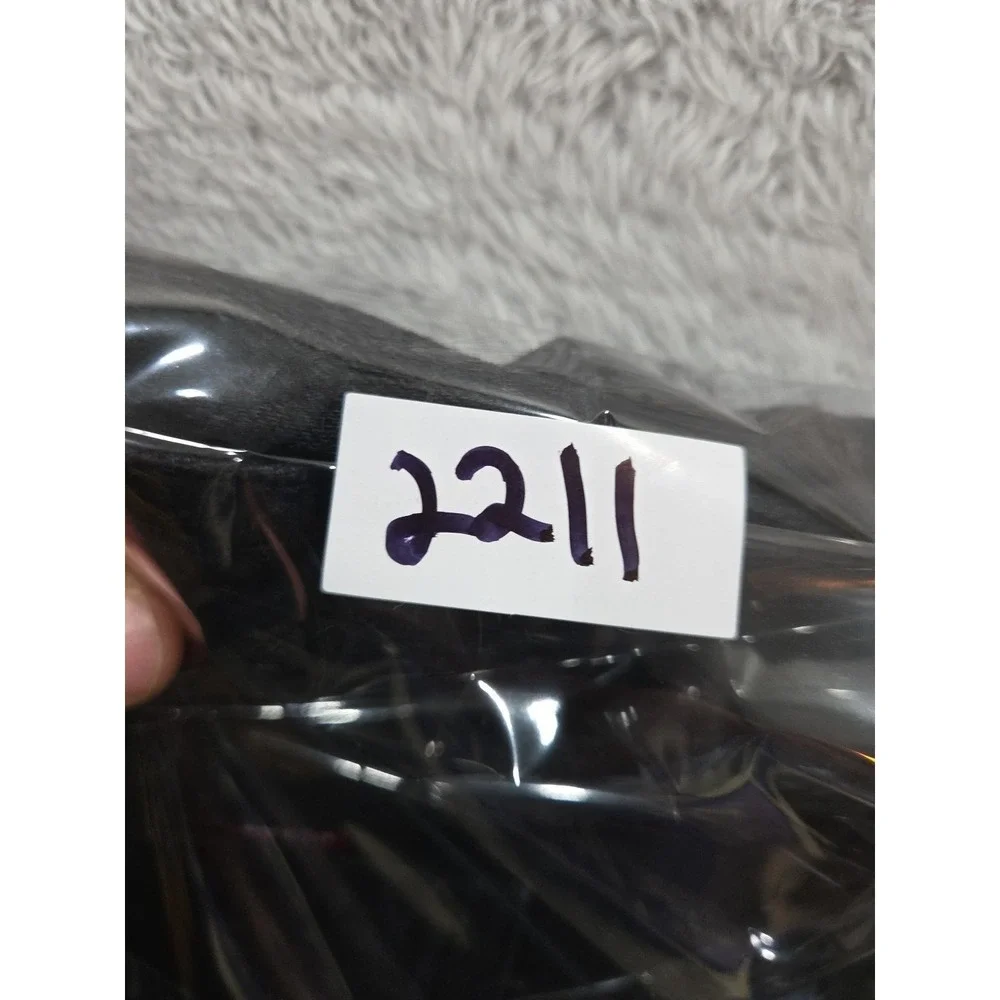 Levi's  541 Athletic Fit  Jean Sz 42 x 30 Black Black Stiker